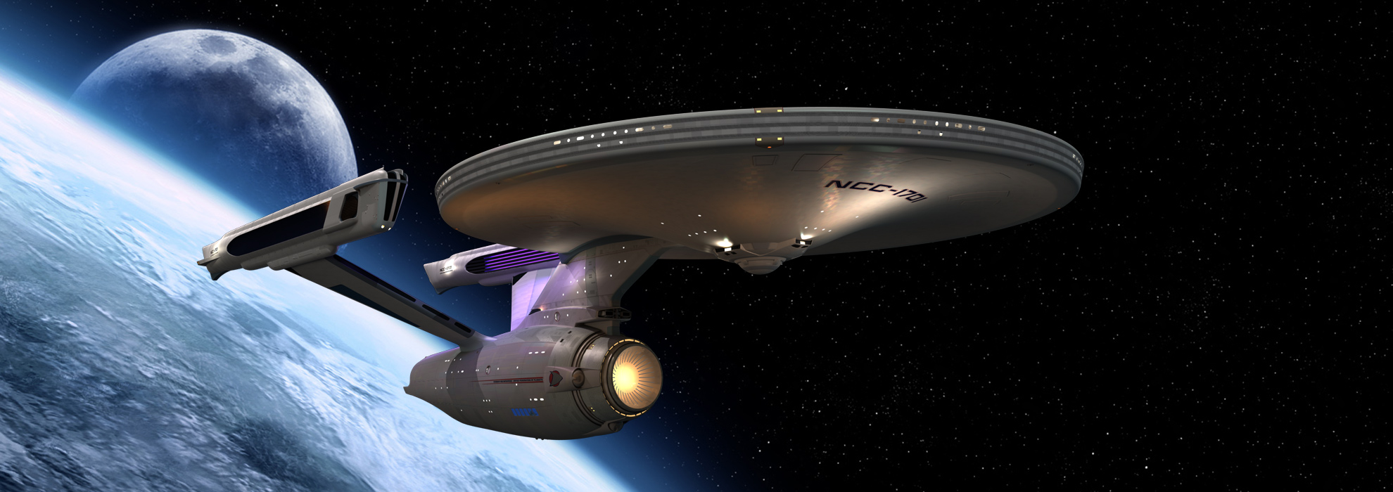 Starship Enterprise